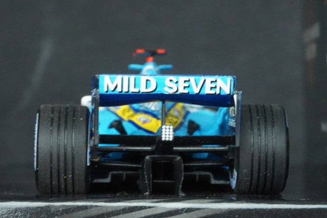 1:43 MINICHAMPS 436060001 Renault F1 Team R26 2006 World Champion #1 F.Alonso