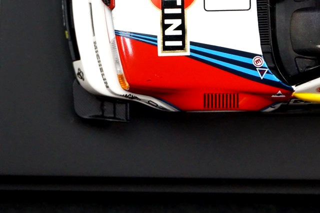 1:43 HPI 8091 Alfa Romeo 155V6 TI ITC 1996 #5 MARTINI