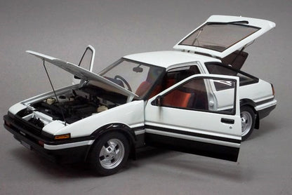 1:18 AUTOart 78791 Toyota Sprinter Trueno GT APEX AE86 White