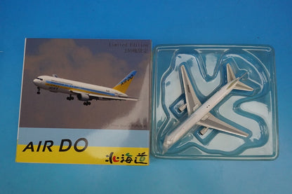 1:400 B767-300ER Hokkaido International Airlines AIR DO Hokkaido Hakodate JA98AD GJ70738 Gemini airplane model