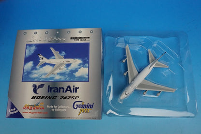 1:400 B747SP Iran Air EP-IAA GJIRA350 Gemini