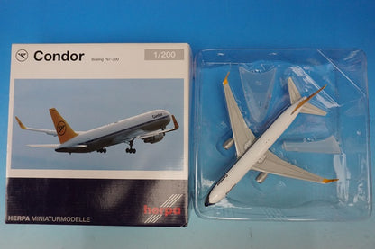 1:200 B767-300 Condor D-ABUM 555760 Herpa