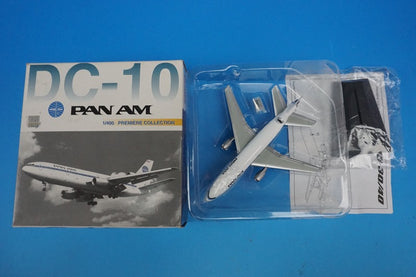 1:400 DC-10 PANAM Pan American Airways Clipper Star of the Union N80NA 55155 Dragon