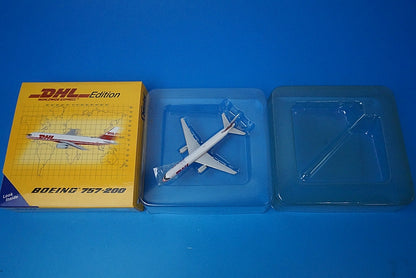 1:400 B757-200 DHL OO-DLJ GJDHL338 Gemini airplane model