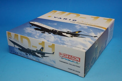 1:400 MD-11 VARIG Brazil PP-VRG 55326 Dragon airplane model