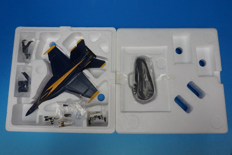 1:72 F/A-18E Super Hornet Blue Angels 2021 HA5121 Hobby Master