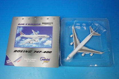 1:400 B747-400 Air France F-GITB GJAFR130 Gemini