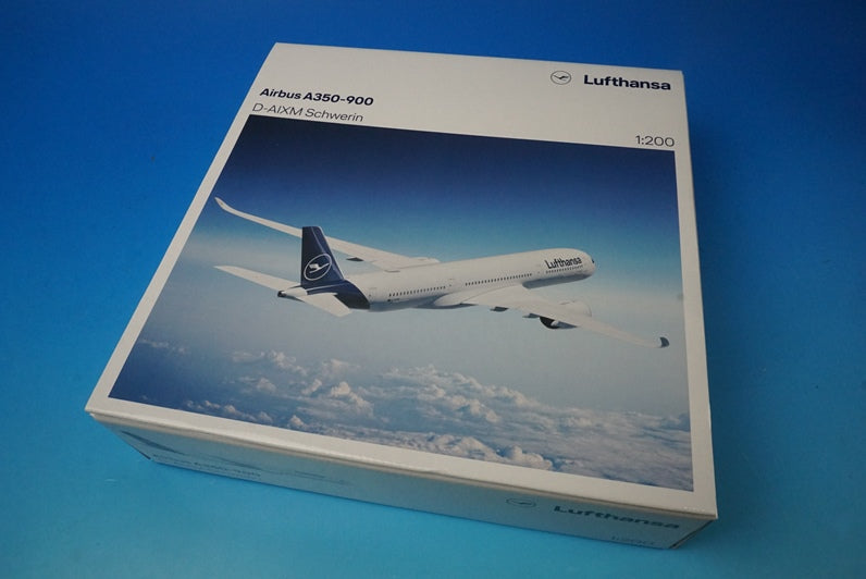 1:200 A350-900 Lufthansa Schwerin D-AIXM 559577 Herpa