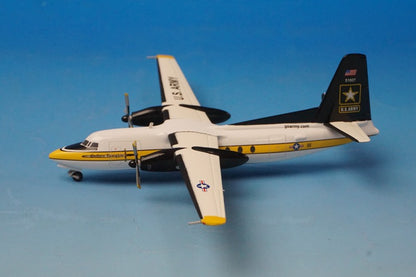 1:200 Fokker C-31A Troopship US Army The Golden Knights #85-1607 557177 Herpa