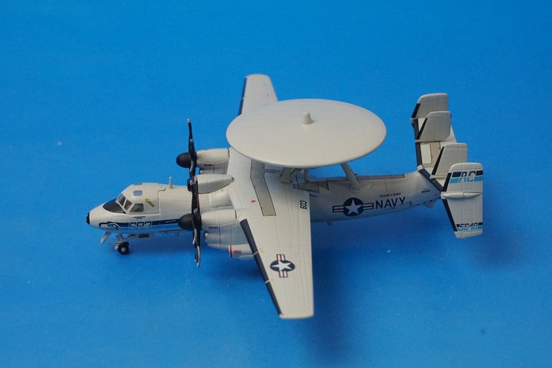 1:200 E-2C Hawkeye USN 126th Early Warning Squadron Seahawks 556668 Herpa