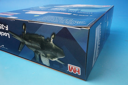 1:72 F-35B JASDF 3rd Wing 301st Squadron Misawa Base Beast Mode #24-8808 HA4615b Hobby Master