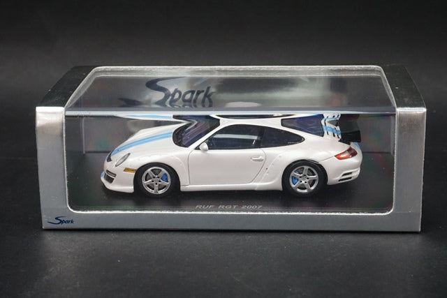 1:43 SPARK S0716 RUF RGT 2007 model car