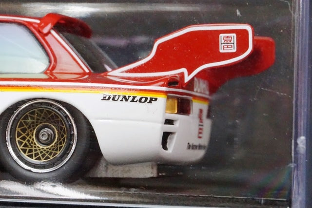 1:43 SPARK SA067 BMW 320 Gr.5 Macau Guia Race Victory H.Stuck 1980 #2