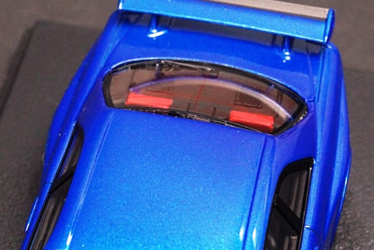 1:43 HPI 8376 MIRAGE Hobby Forum 2011 NISMO R34 GT-R Z Tune Bayside Blue