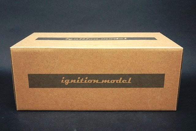 1:18 ignition model IG2199 Pandem Toyota Supra A90 Black/Red