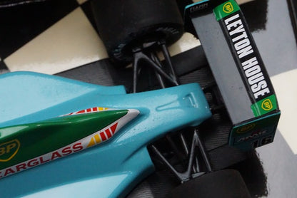 1:43 MINICHAMPS 400900016 Leyton House March JUDD C901 I.Capelli 1990 #16