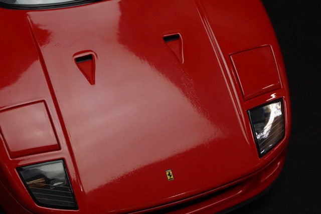 1:18 KYOSHO 08411R Ferrari F40 Red