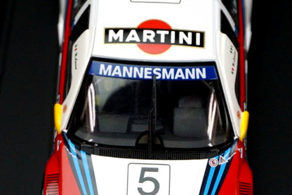 1:43 HPI 8091 Alfa Romeo 155V6 TI ITC 1996 #5 MARTINI