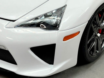 1:18 AUTOart 78831 Lexus LFA White model car