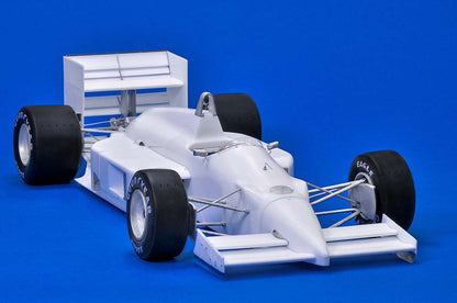 [ Back-order ] Model Factory HIRO K742 1:12 Williams FW11 1986 Rd.14 Portuguese GP #5 N.Mansell / #6 N.Piquet Fulldetail Kit MFH