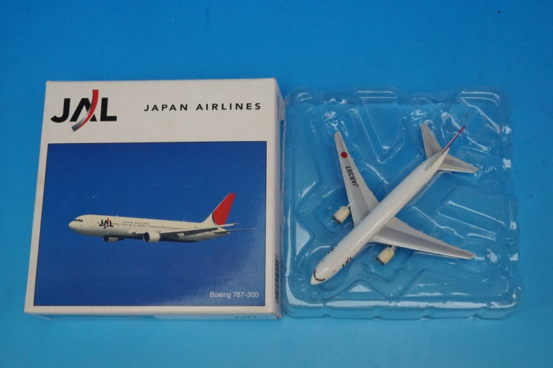 1:500 B767-300 JAL arc painting JA8397 504416 Herpa airplane model