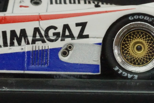 1:43 SPARK S0951 Porsche 962C 2nd Le Mans 1987 #72