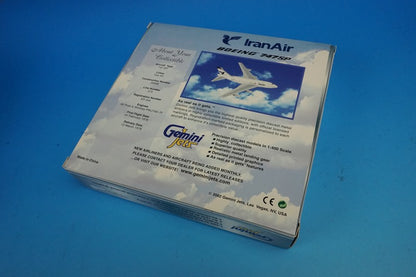 1:400 B747SP Iran Air EP-IAA GJIRA350 Gemini