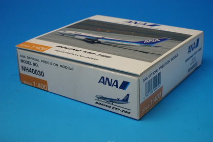 1:400 B737-700 ANA JA03AN NH40030 ANA