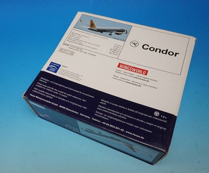 1:200 B767-300 Condor D-ABUM 555760 Herpa