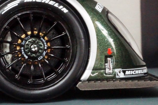 1:18 AUTOart 80353 Bentley Speed8 24h Le Mans Winner 2003 #7