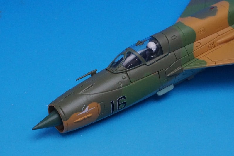 1:72 MIG-21 MIG SMT Soviet Air Force CCCP 16 HA0147 Hobby Master