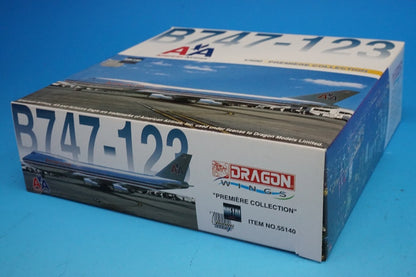 1:400 B747-123 AA American N9664 55140 Dragon