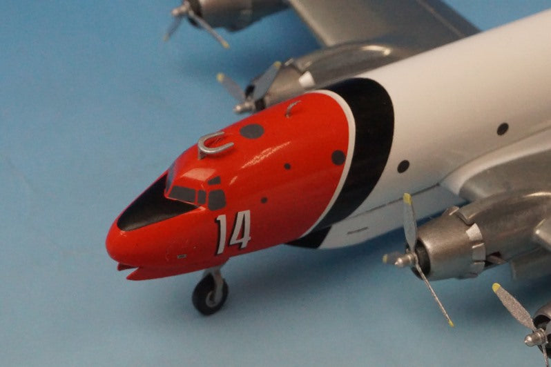 1:200 C-54 Aerounion forest fire aerial fire extinguisher 14 N62297 570954 Herpa