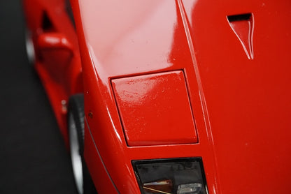 1:12 KYOSHO K08602A Ferrari F40 Red model car