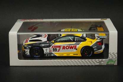 1:43 SPARK SG680 BMW M6 GT3 #99 ROWE RACING Nurburgring 24h victory 2020 #99