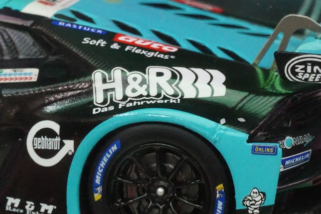 1:43 SPARK SG711 Lamborghini Huracan GT3 EVO Konrad Motorsport Nurburgring 24h 2020 #100 #21