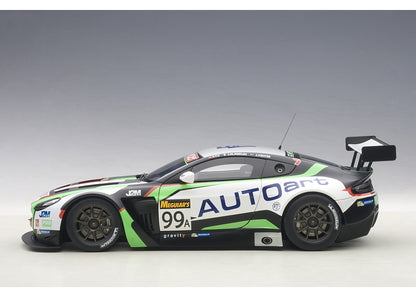 81507 AUTOart 1:18 Aston Martin V12 Vantage 2015 Bathurst 12h #99