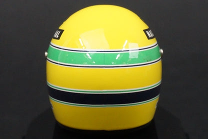 1:8 MINICHAMPS 540389027 Helmet A.Senna 1990  model car