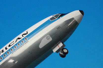 1:200 B727-100 PANAM N357PA G2PAA308 Gemini