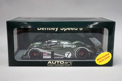 1:18 AUTOart 80353 Bentley Speed8 24h Le Mans Winner 2003 #7