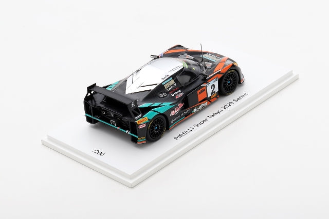 BG002 SPARK 1:43 BoostGear KTM Ks Frontier SYNTIUM KTM X-Bow GT4 2020 #2