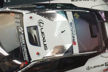 1:43 SPARK GR19A012 GAZOO Racing Custom Lexus LC Nurburgring 24h 2019 #56