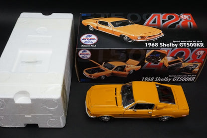 1:18 ACME A1801807 Shelby GT500KR 1968 Special order color WT 5014