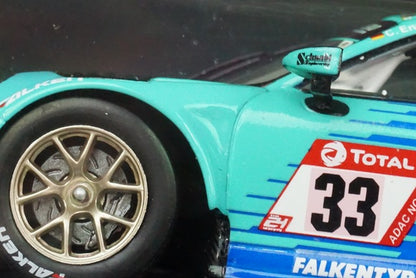 1:43 SPARK SG690 Porsche 911 GT3R Falken Motorsports Nurburgring 24h 2020 #33