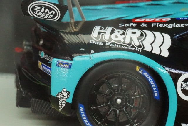 1:43 SPARK SG711 Lamborghini Huracan GT3 EVO Konrad Motorsport Nurburgring 24h 2020 #100 #21