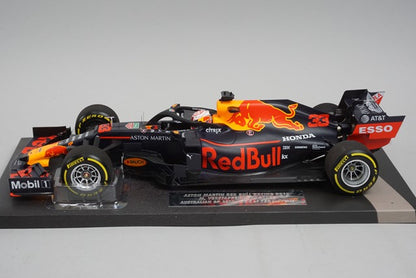 1:18 MINICHAMPS 113190133 Aston Martin Red Bull Racing RB15 Australia GP 2019 M.Verstappen