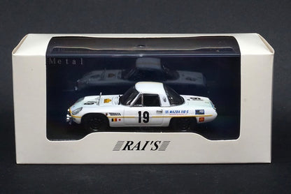 1:43 RAI'S H7436819 Mazda Cosmo Sport Marathon de la Route 1968 #19