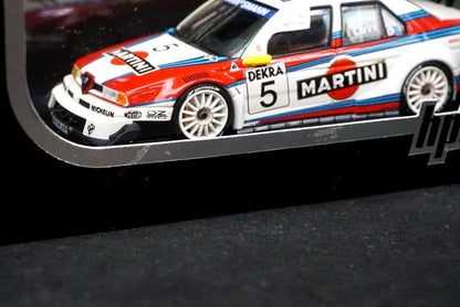 1:43 HPI 8091 Alfa Romeo 155V6 TI ITC 1996 #5 MARTINI