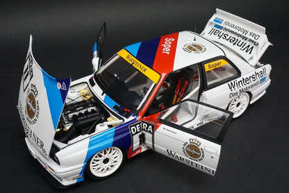 1:18 AUTOart 89146 BMW M3 E30 DTM S.Soper 1991 #11