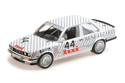 155862644 MINICHAMPS 1:18 Porsche BMW 325I #44 ETCC Zolder 1986 Win